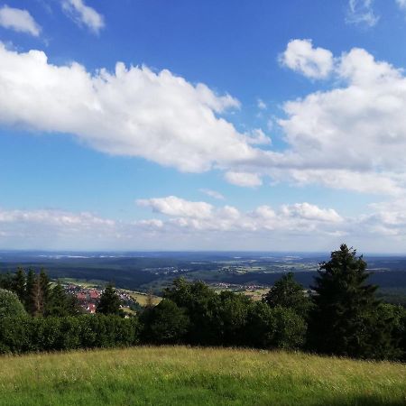 Apartmán Leimbach Bad Brückenau Exteriér fotografie