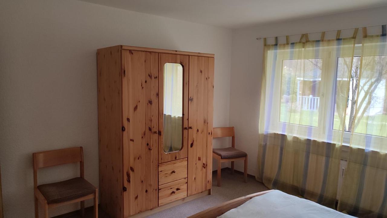 Apartmán Leimbach Bad Brückenau Exteriér fotografie