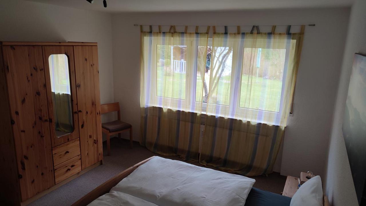 Apartmán Leimbach Bad Brückenau Exteriér fotografie