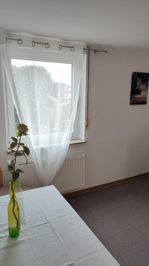 Apartmán Leimbach Bad Brückenau Exteriér fotografie