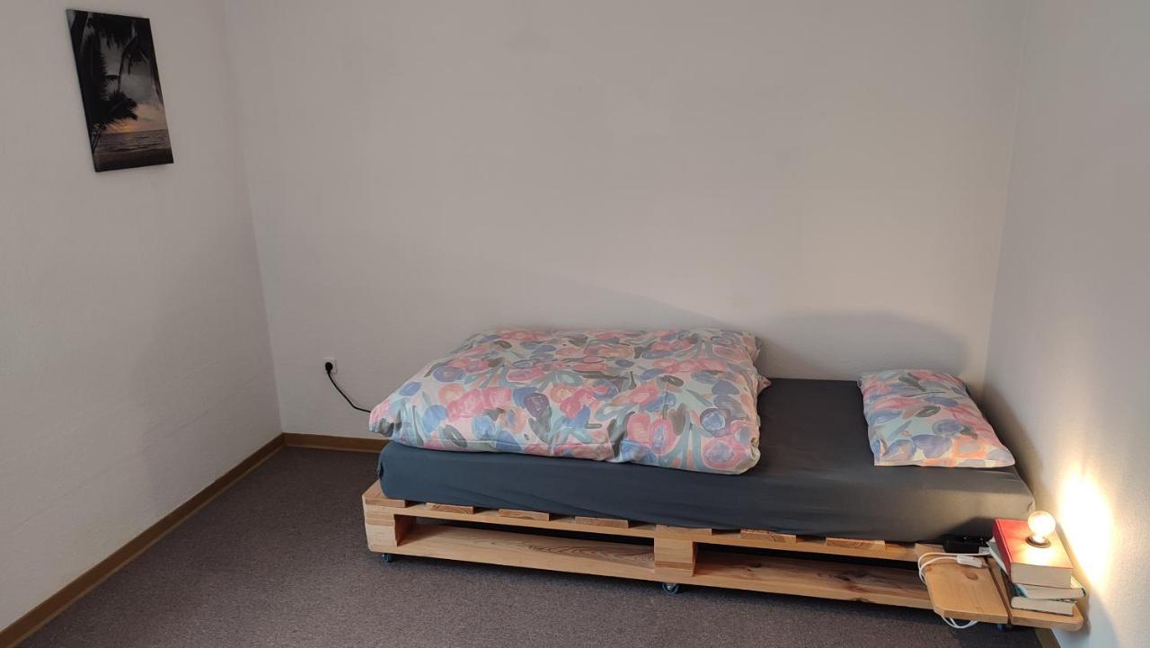 Apartmán Leimbach Bad Brückenau Exteriér fotografie