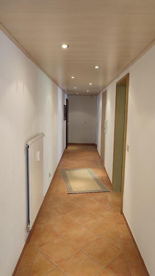 Apartmán Leimbach Bad Brückenau Exteriér fotografie