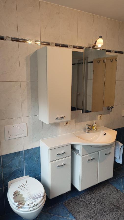 Apartmán Leimbach Bad Brückenau Exteriér fotografie