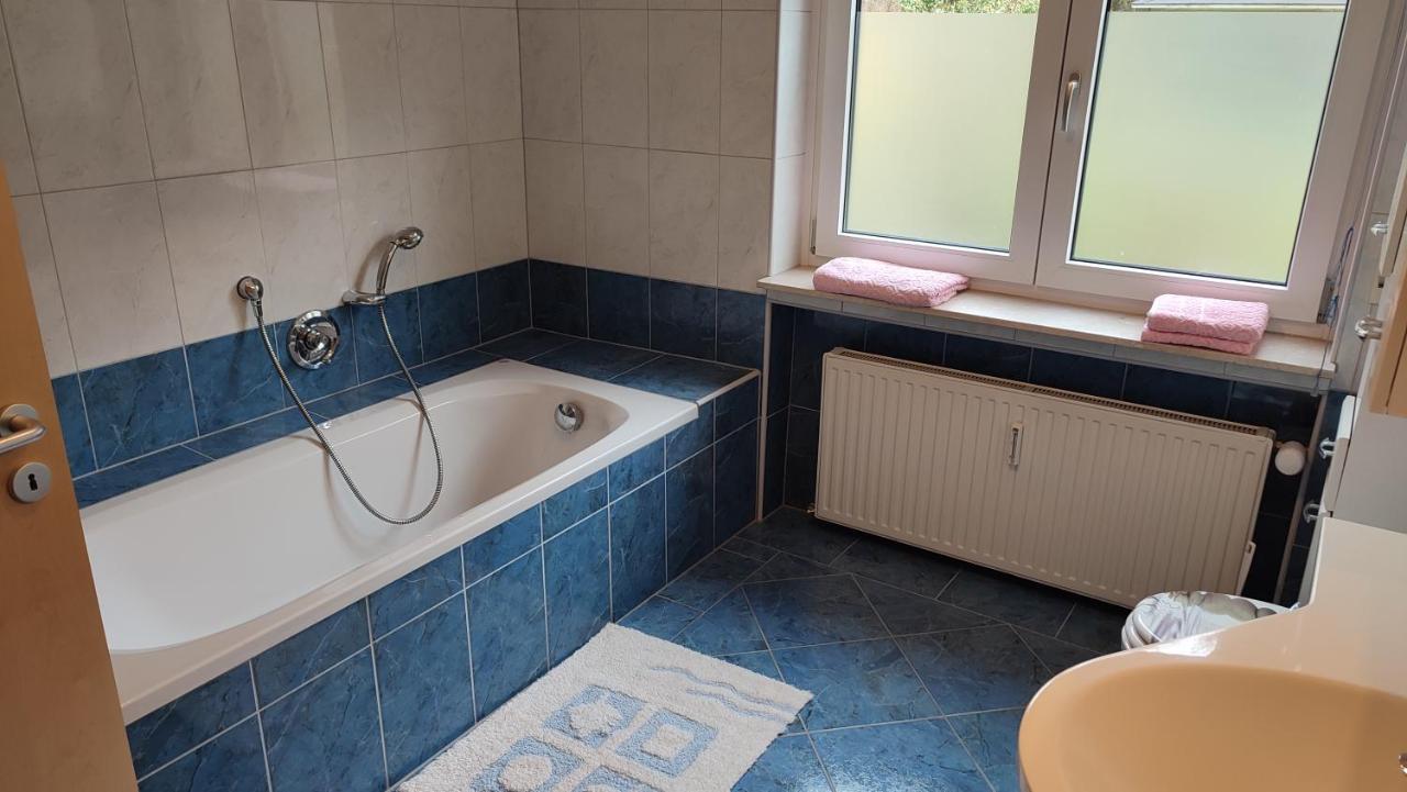 Apartmán Leimbach Bad Brückenau Exteriér fotografie
