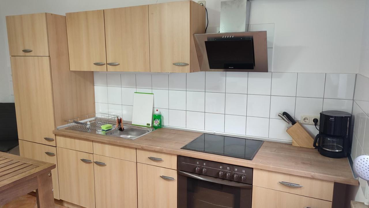 Apartmán Leimbach Bad Brückenau Exteriér fotografie