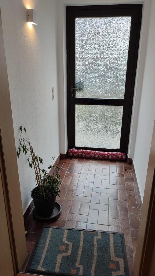 Apartmán Leimbach Bad Brückenau Exteriér fotografie