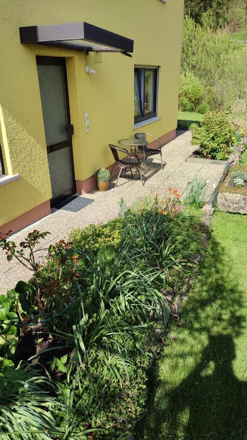 Apartmán Leimbach Bad Brückenau Exteriér fotografie